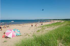 Pugwash Beach